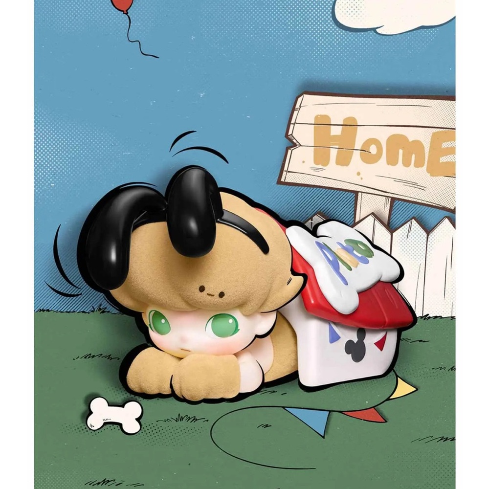 DIMOO WORLD X Disney Series